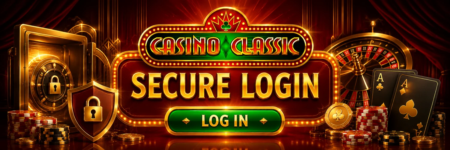 Casino Classic login Canada 2026