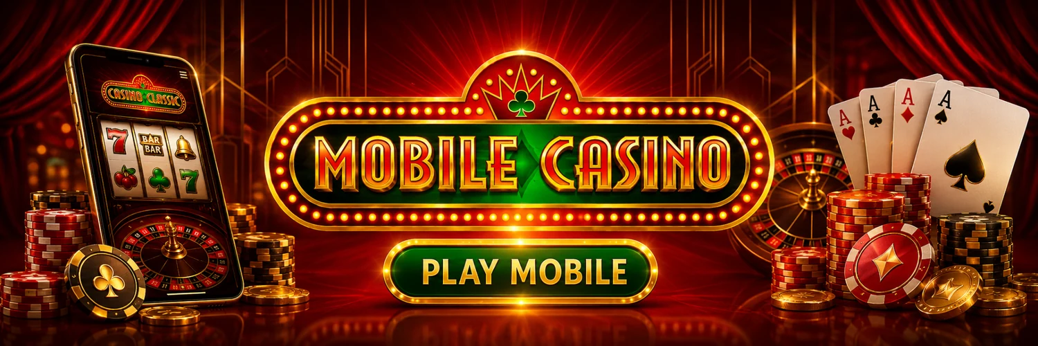 Casino Classic mobile Canada 2026